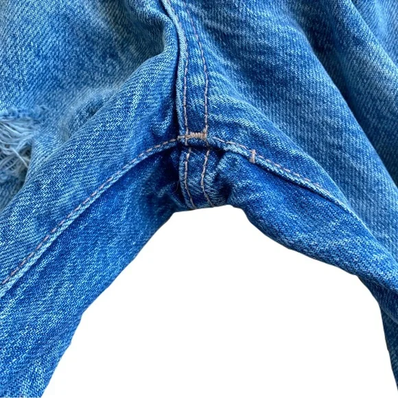 We The Free Relaxed Jean in November Rain NWT - Picture 13 of 16